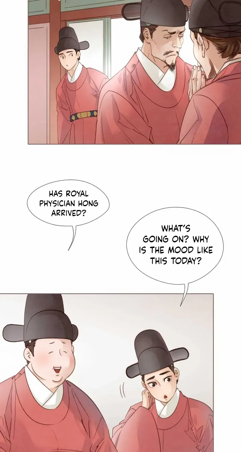 Doctor Hong's Secret Chapter 38 page 19 - 