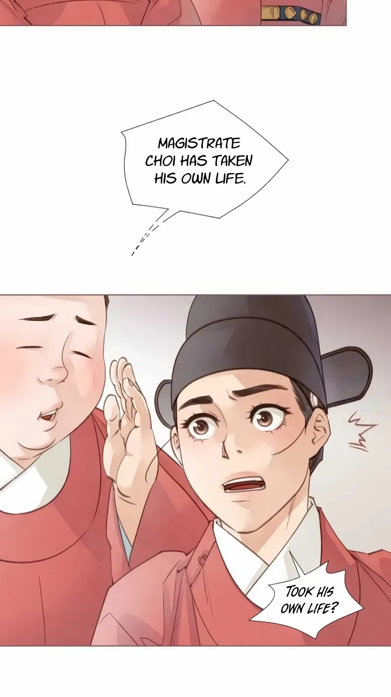 Doctor Hong's Secret Chapter 38 page 20 - 