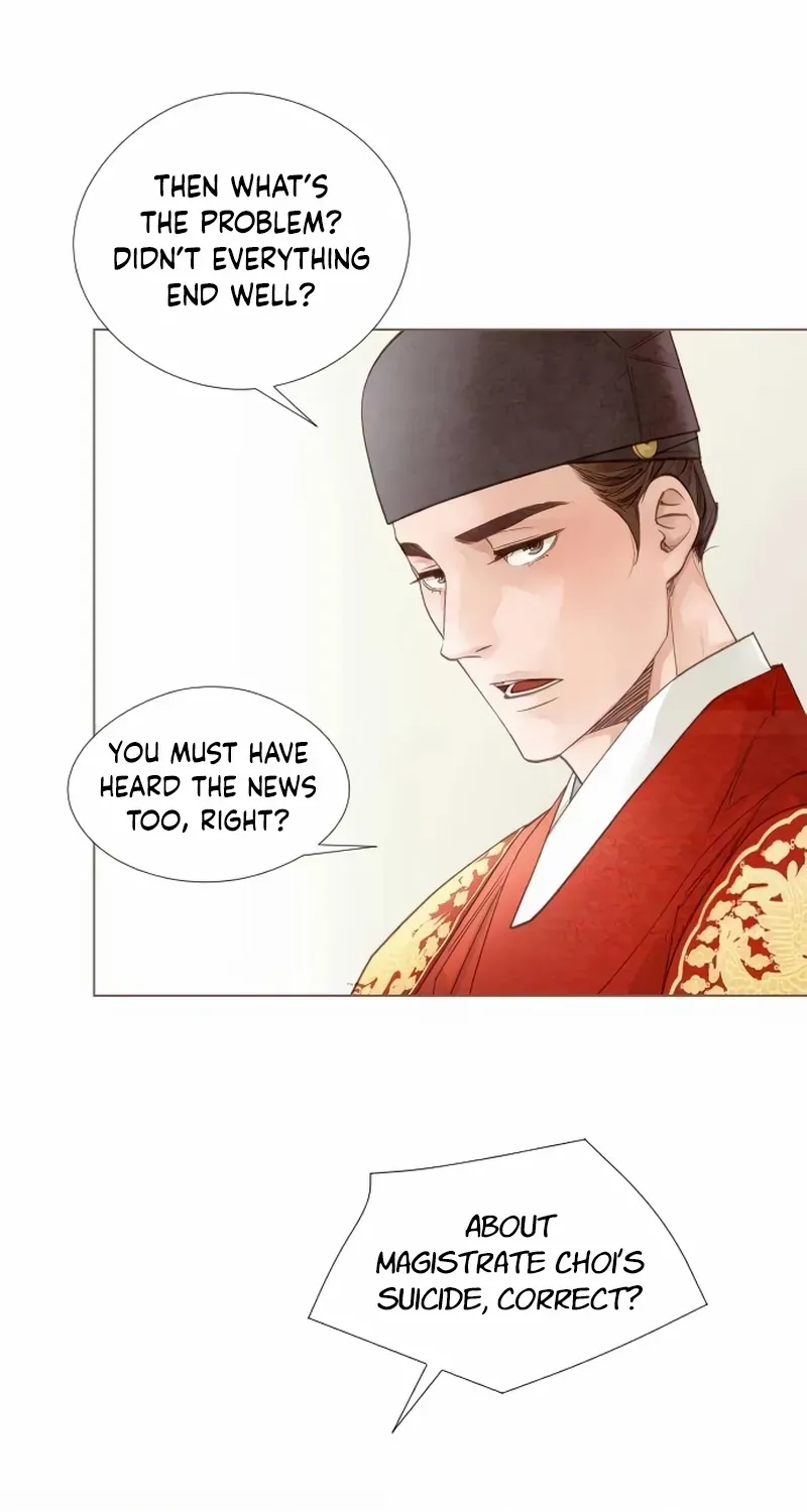 Doctor Hong's Secret Chapter 38 page 33 - 