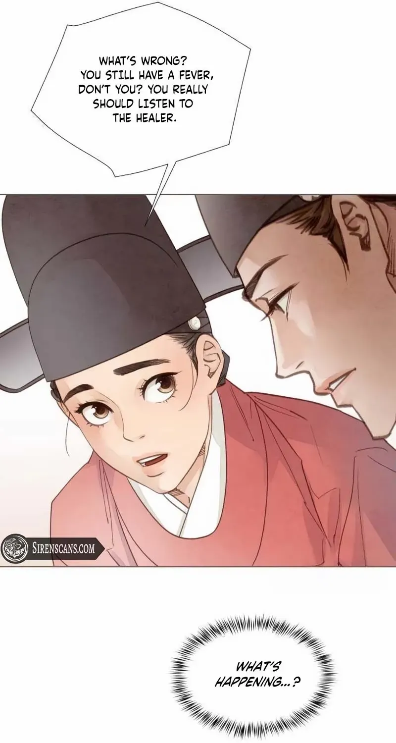 Doctor Hong's Secret Chapter 39 page 21 - 