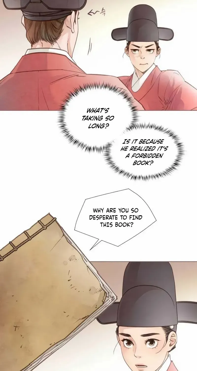 Doctor Hong's Secret Chapter 39 page 34 - 