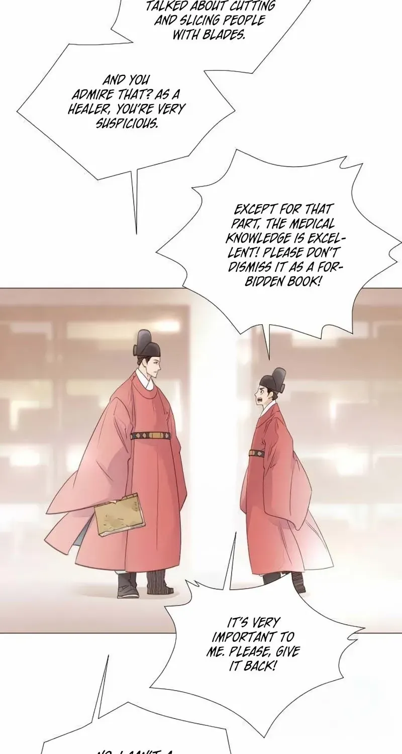 Doctor Hong's Secret Chapter 39 page 37 - 