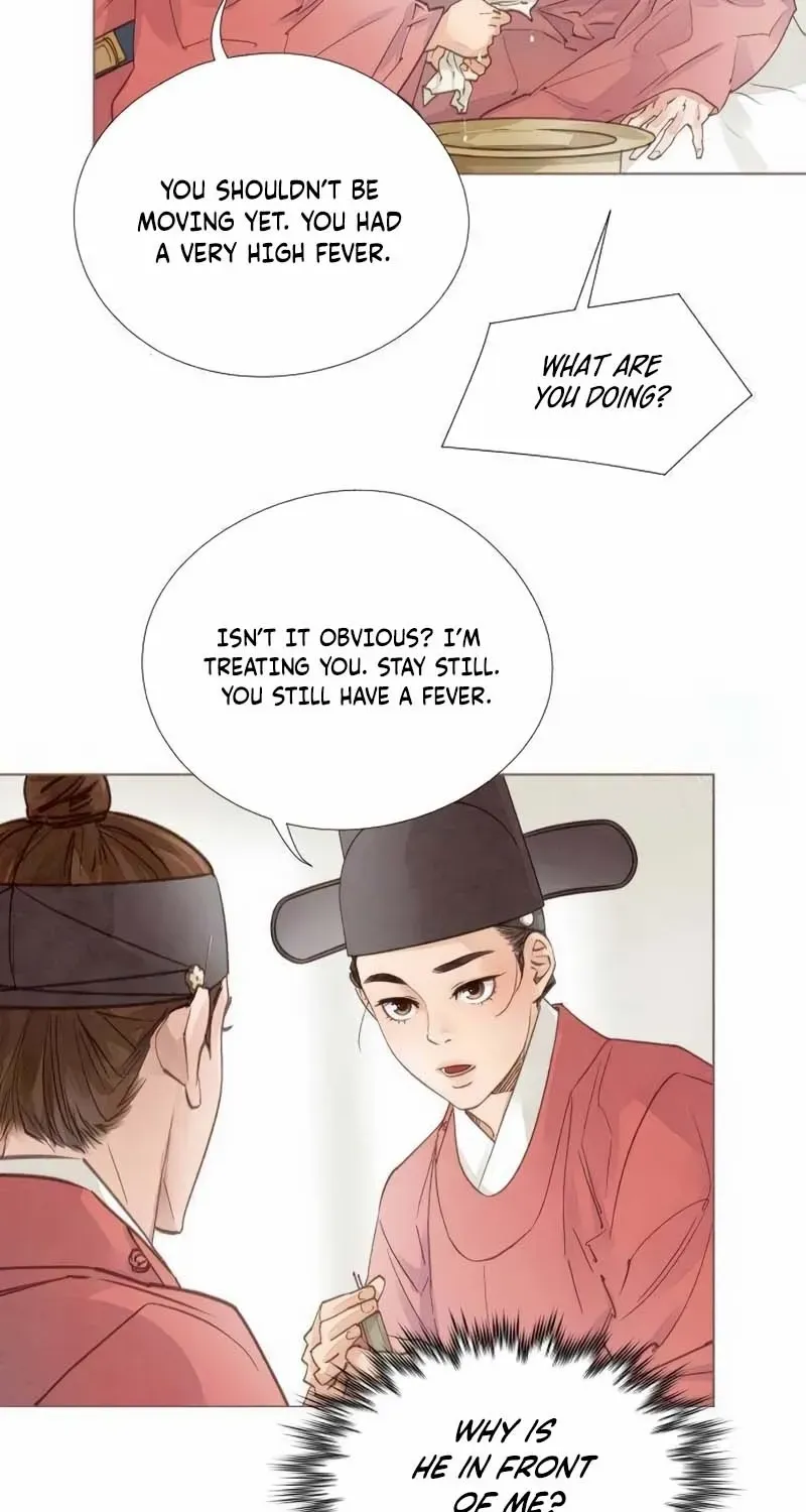 Doctor Hong's Secret Chapter 39 page 6 - 