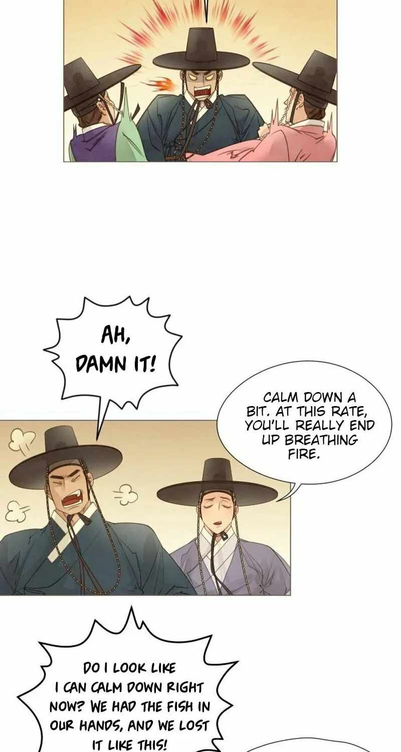 Doctor Hong's Secret Chapter 4 page 34 - 