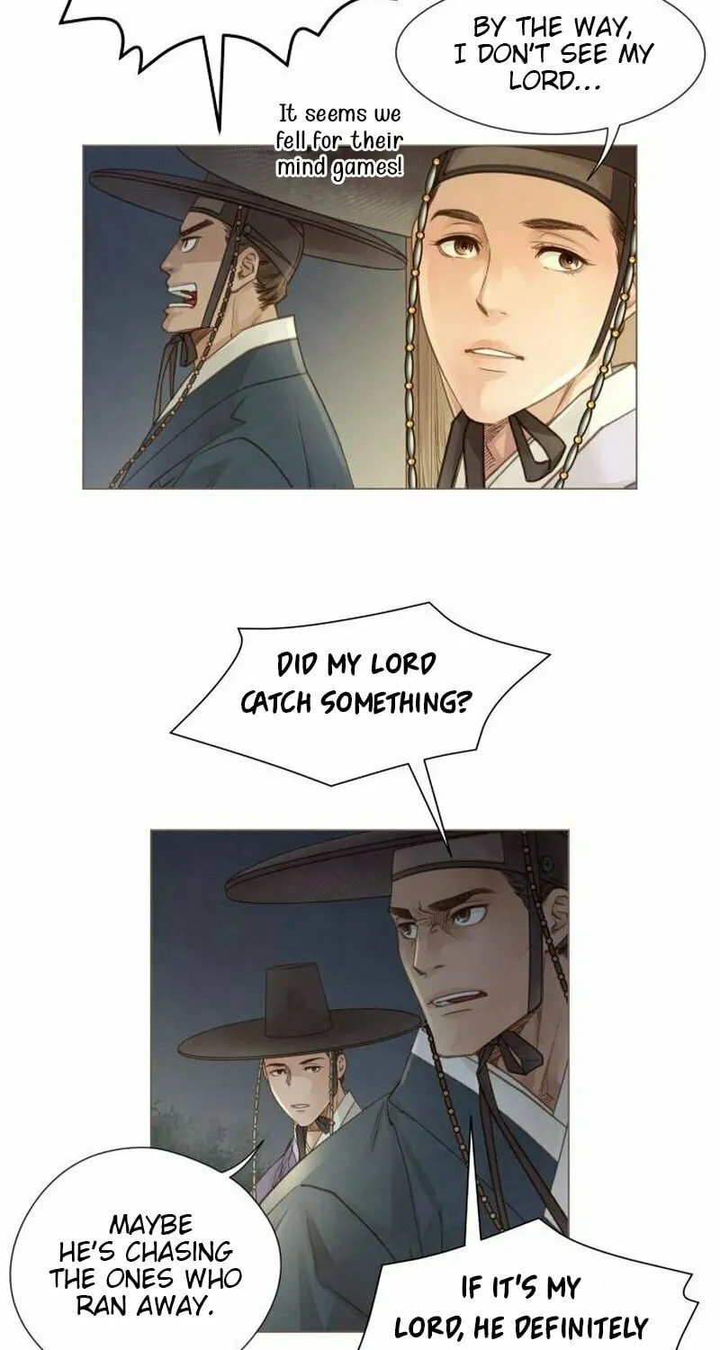 Doctor Hong's Secret Chapter 4 page 35 - 