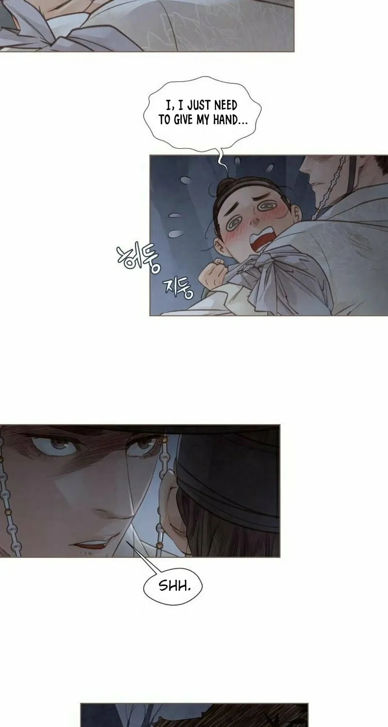 Doctor Hong's Secret Chapter 4 page 10 - 
