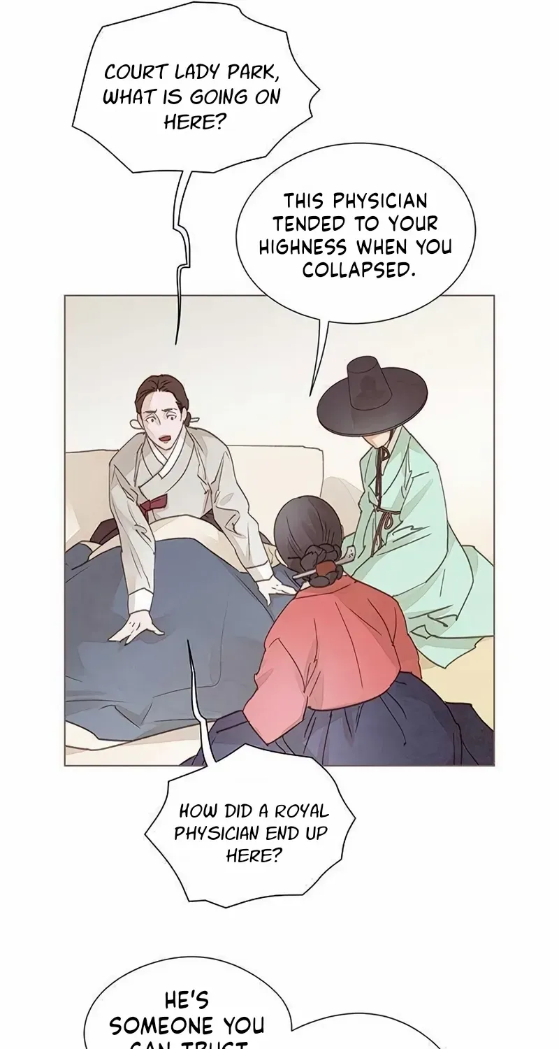 Doctor Hong's Secret Chapter 41 page 22 - 