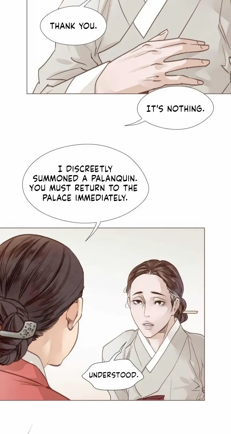 Doctor Hong's Secret Chapter 41 page 27 - 