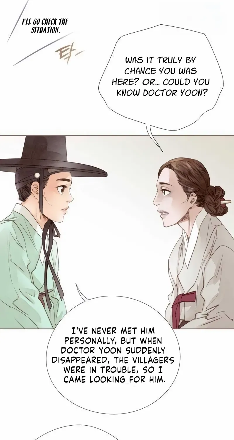 Doctor Hong's Secret Chapter 41 page 28 - 