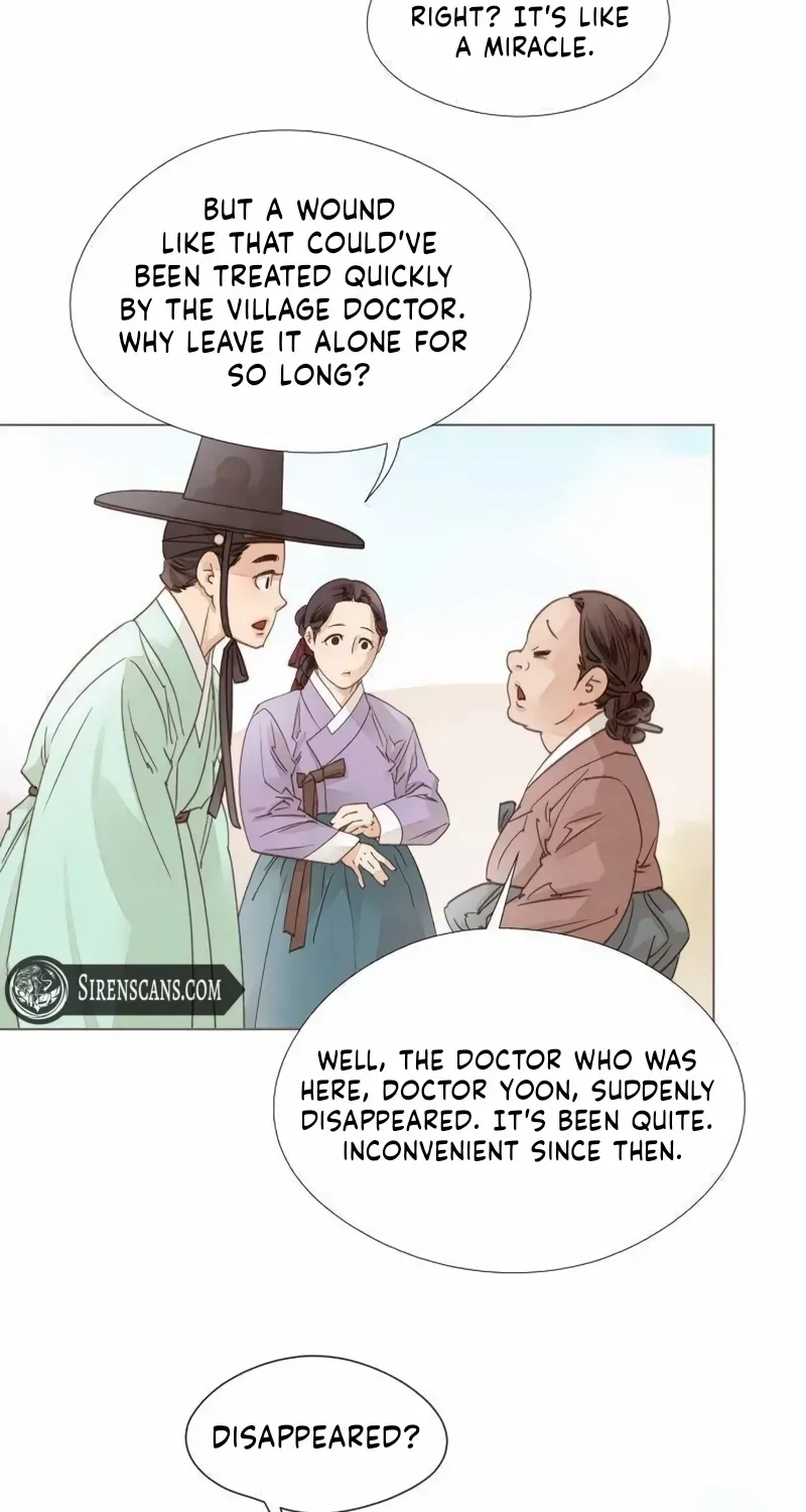 Doctor Hong's Secret Chapter 41 page 4 - 