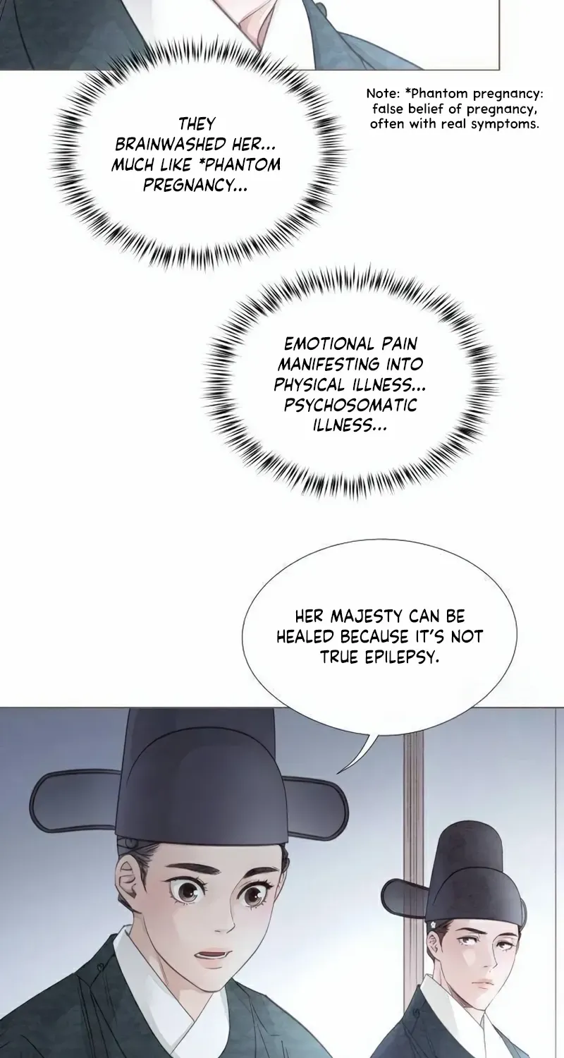 Doctor Hong's Secret Chapter 42 page 33 - 