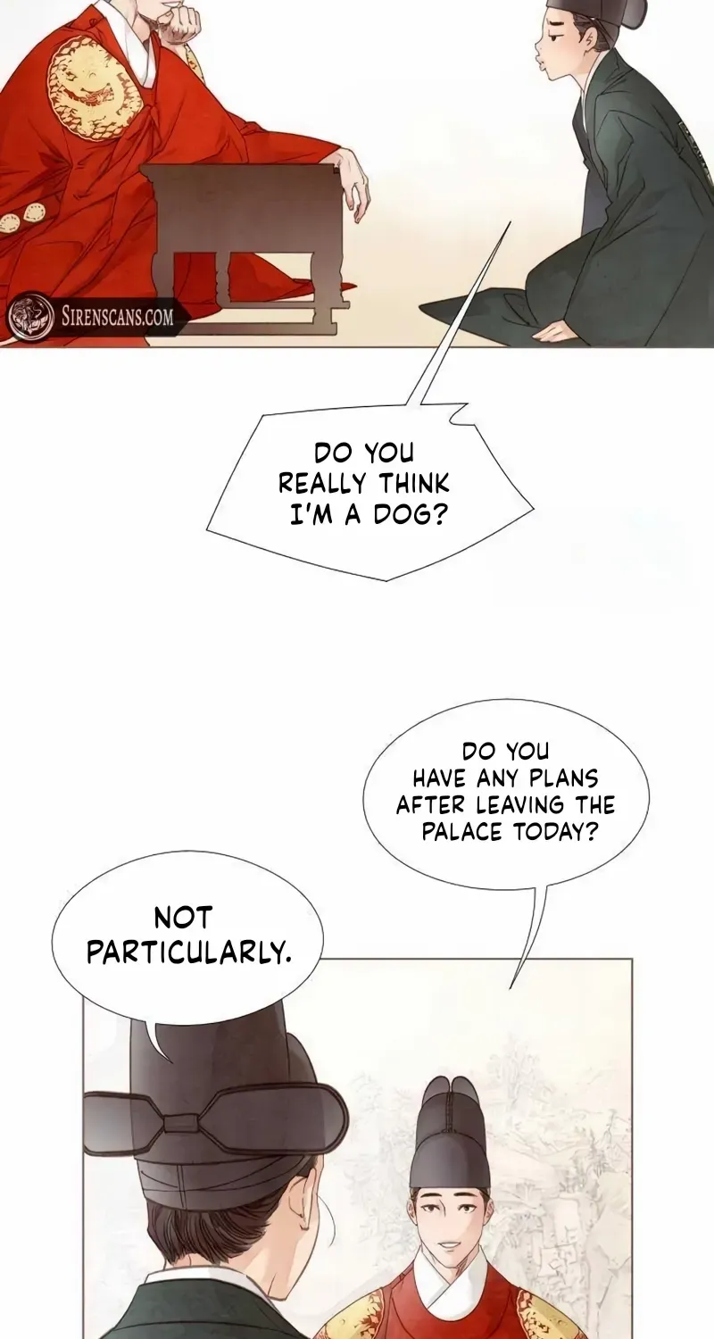 Doctor Hong's Secret Chapter 47 page 5 - 