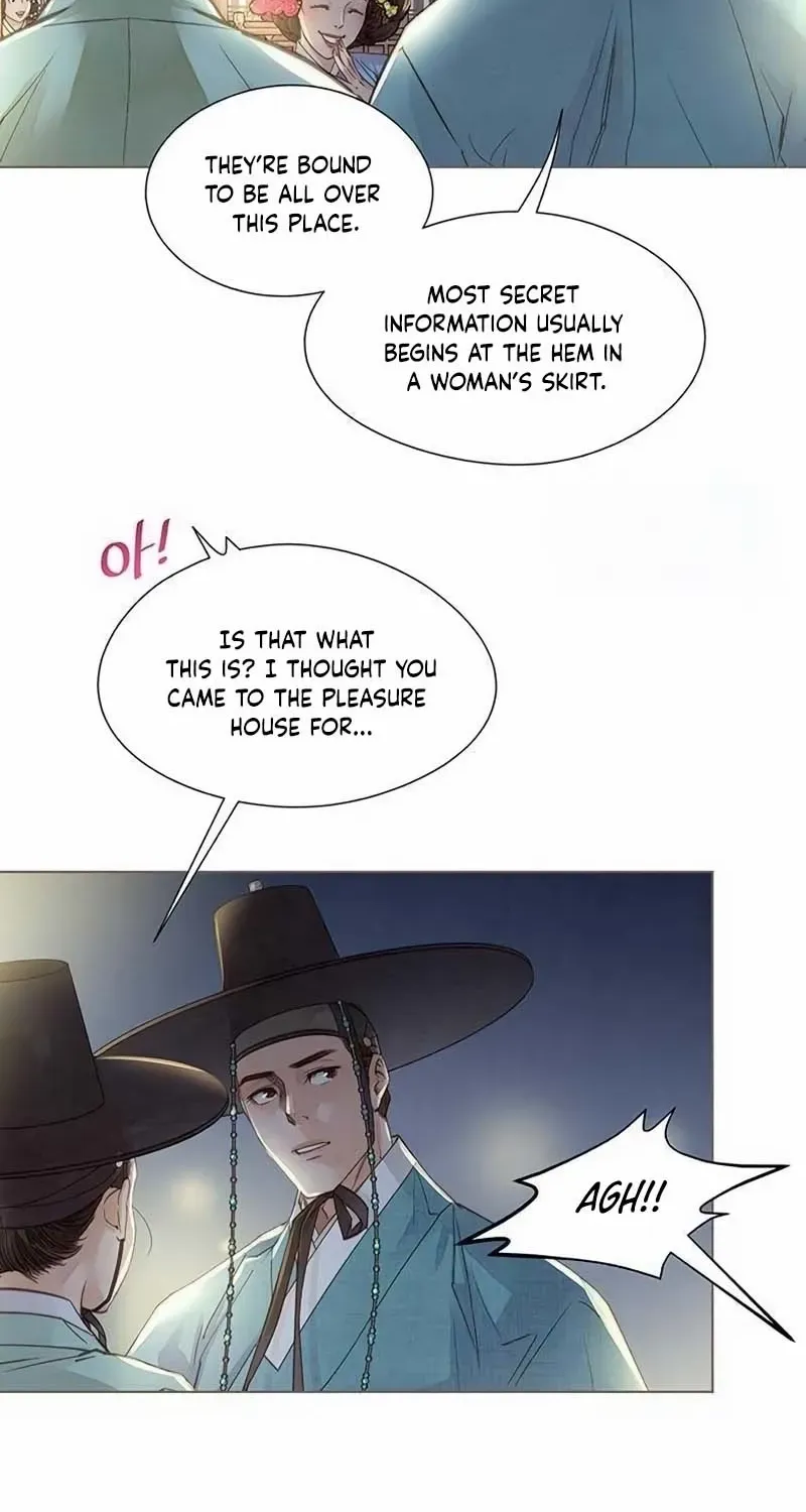 Doctor Hong's Secret Chapter 48 page 15 - 