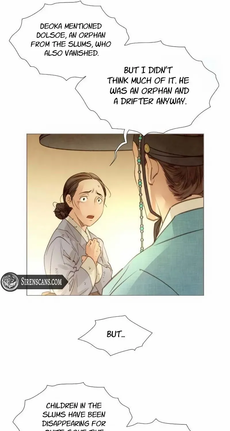 Doctor Hong's Secret Chapter 48 page 32 - 
