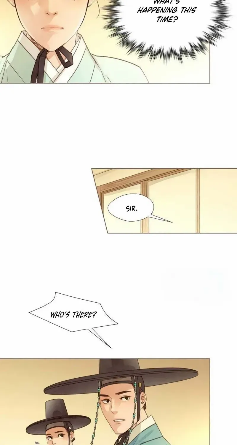 Doctor Hong's Secret Chapter 48 page 34 - 