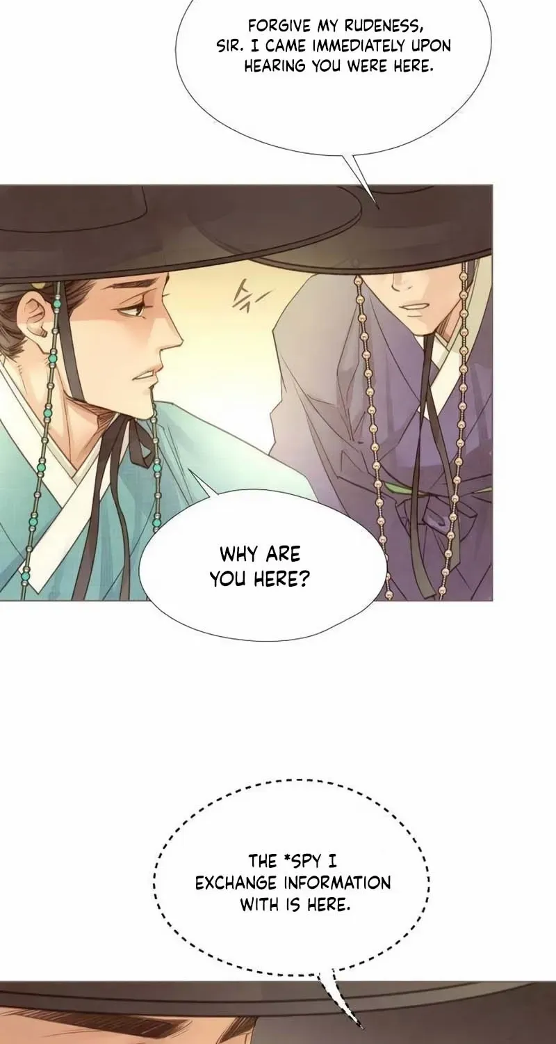 Doctor Hong's Secret Chapter 48 page 36 - 