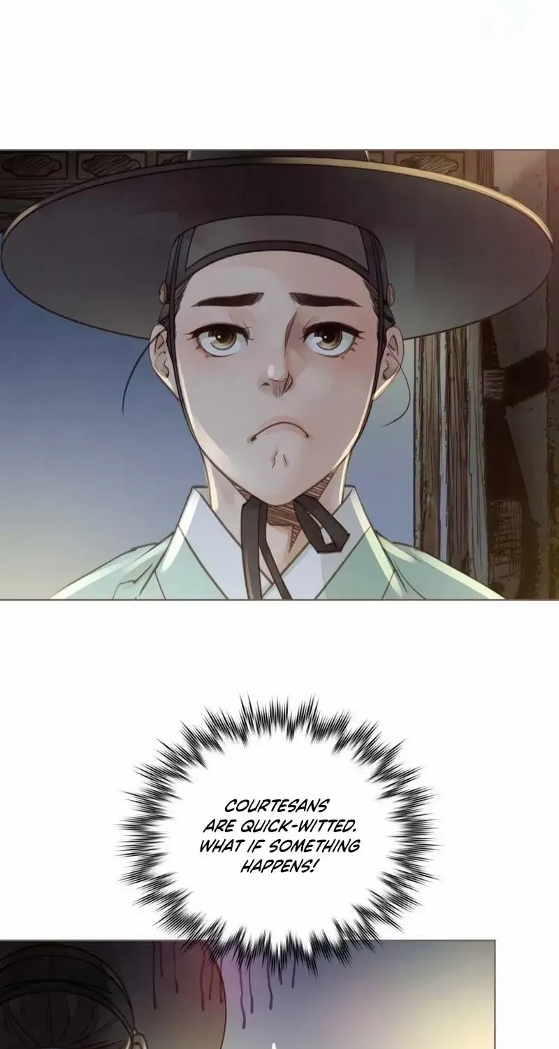 Doctor Hong's Secret Chapter 48 page 5 - 