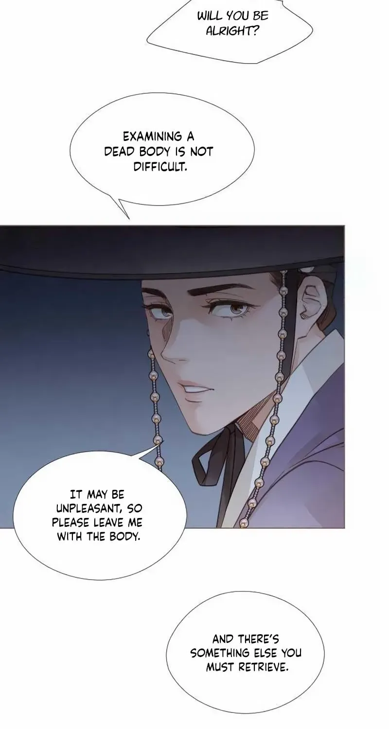 Doctor Hong's Secret Chapter 49 page 17 - 