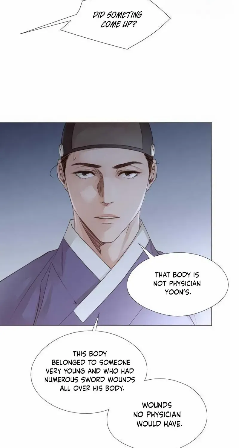 Doctor Hong's Secret Chapter 49 page 25 - 