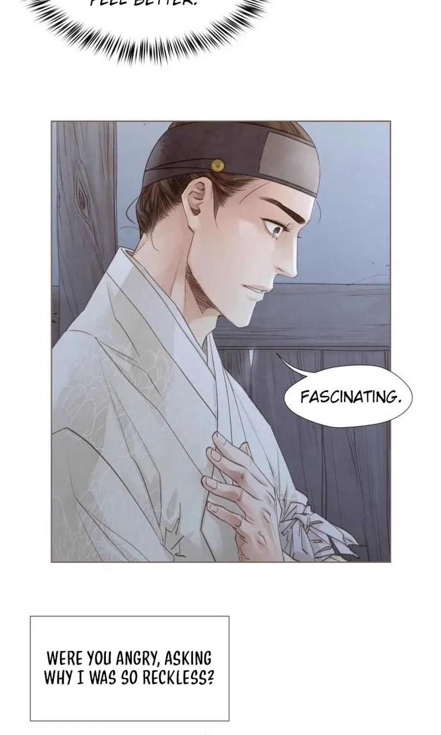 Doctor Hong's Secret Chapter 5 page 19 - 