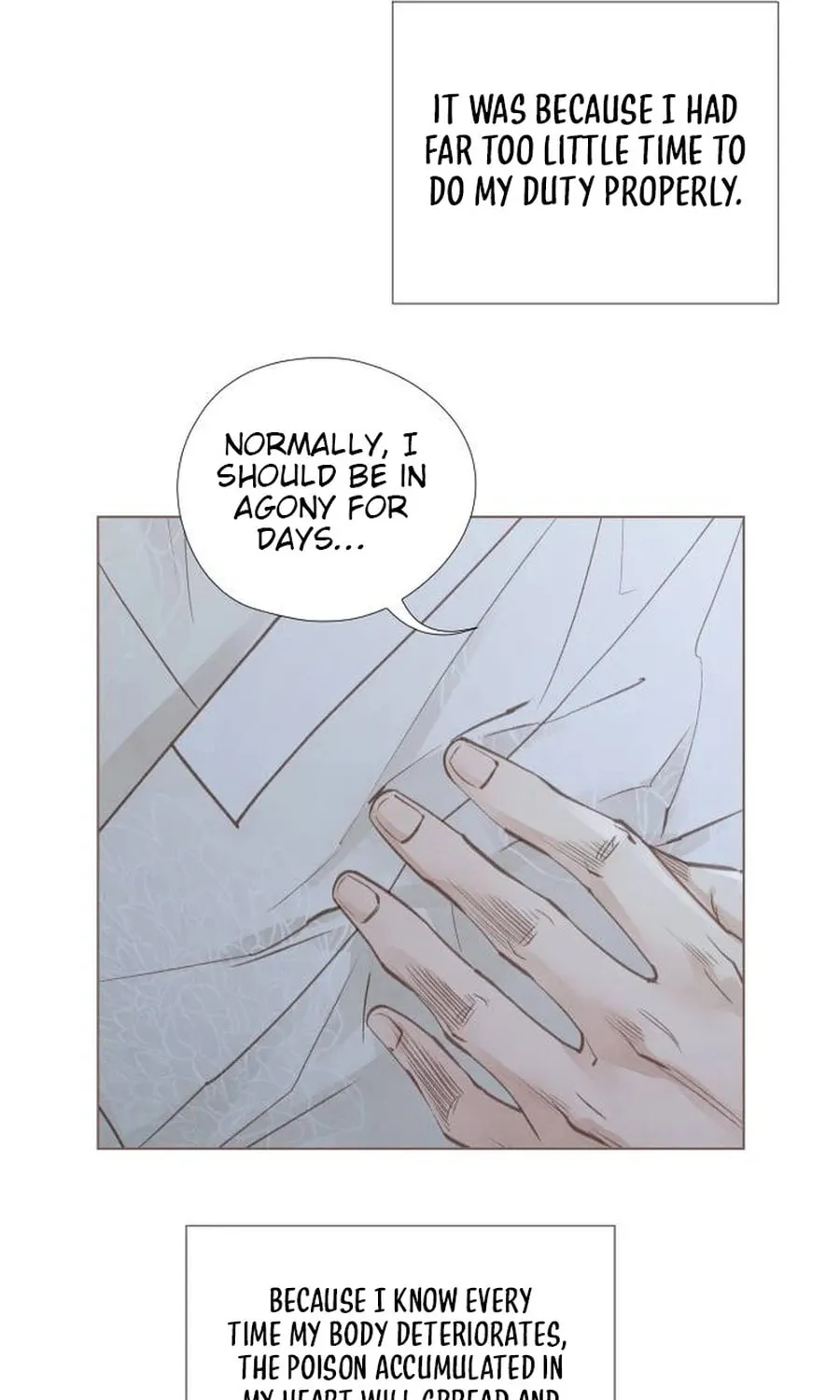 Doctor Hong's Secret Chapter 5 page 20 - 