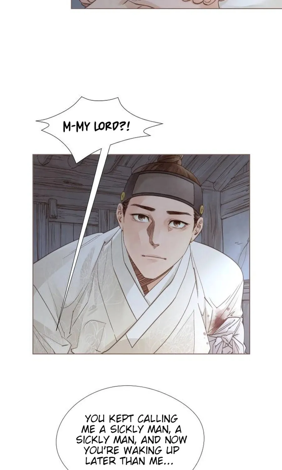 Doctor Hong's Secret Chapter 5 page 26 - 