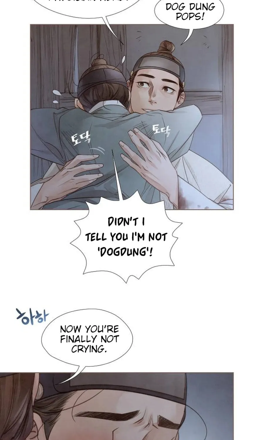 Doctor Hong's Secret Chapter 5 page 30 - 
