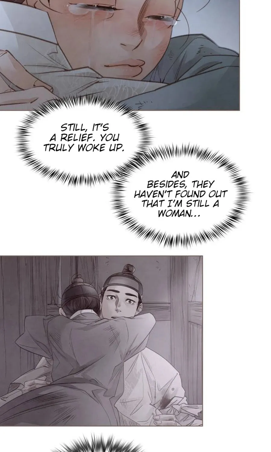 Doctor Hong's Secret Chapter 5 page 31 - 