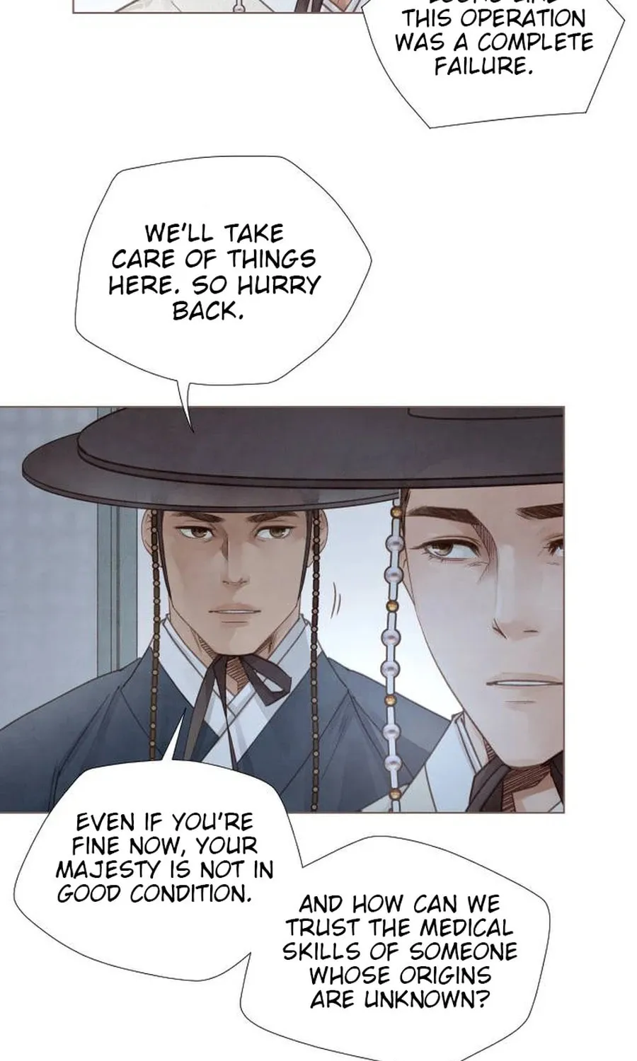 Doctor Hong's Secret Chapter 5 page 47 - 