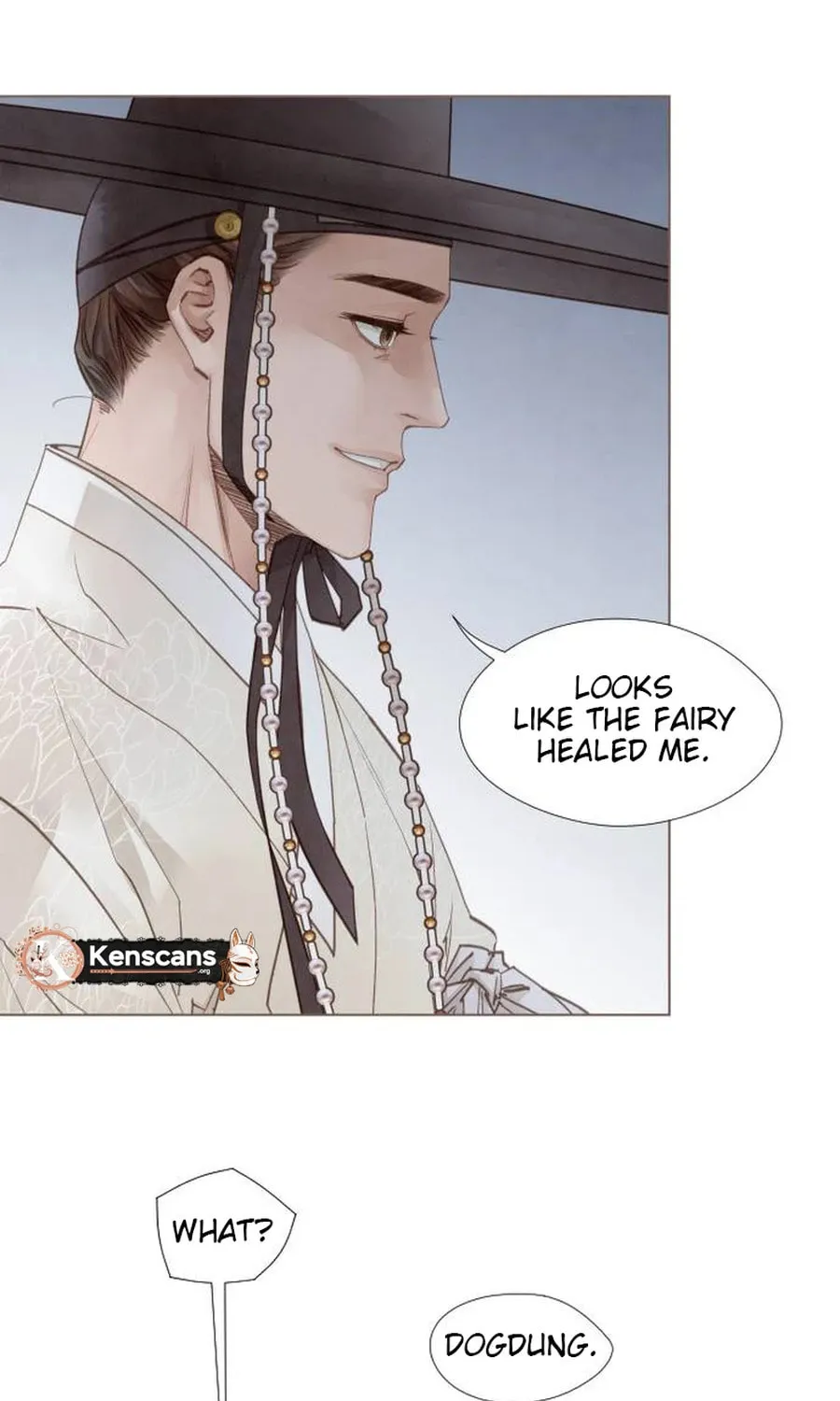 Doctor Hong's Secret Chapter 5 page 51 - 