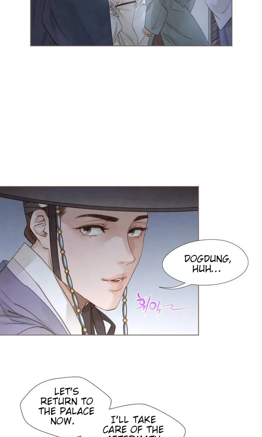 Doctor Hong's Secret Chapter 5 page 53 - 