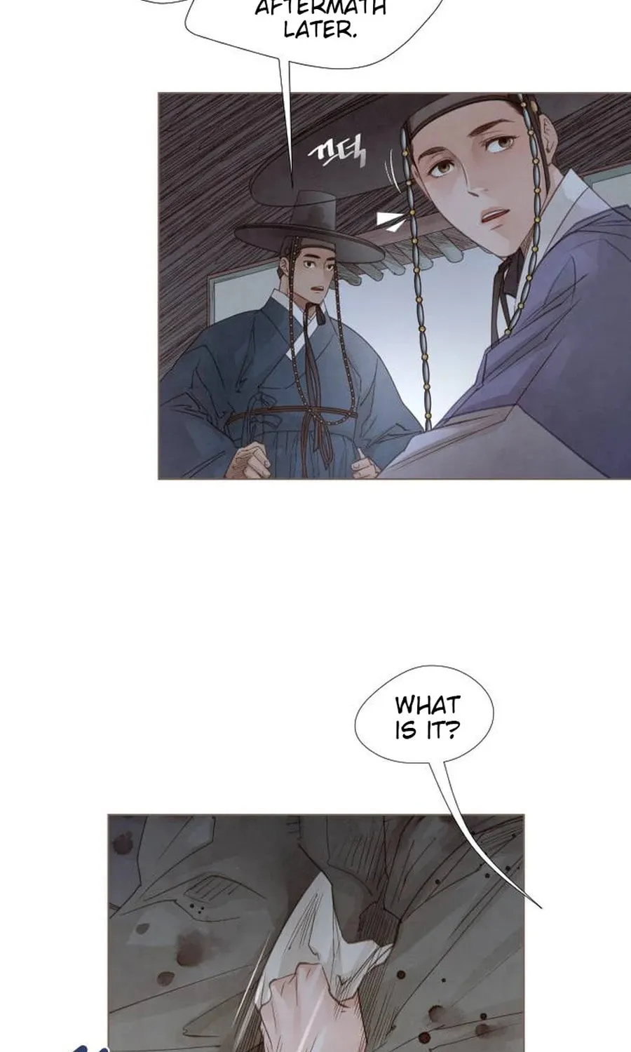 Doctor Hong's Secret Chapter 5 page 54 - 