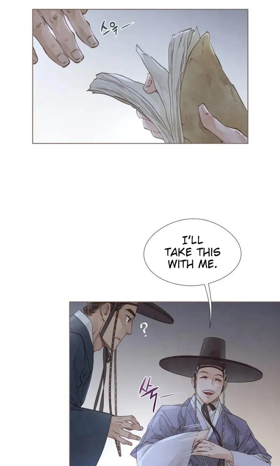 Doctor Hong's Secret Chapter 5 page 57 - 