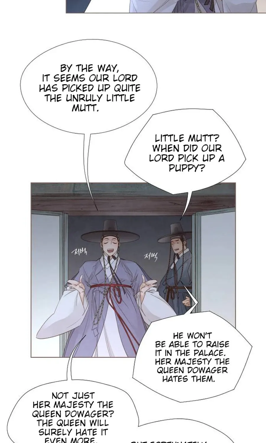 Doctor Hong's Secret Chapter 5 page 58 - 
