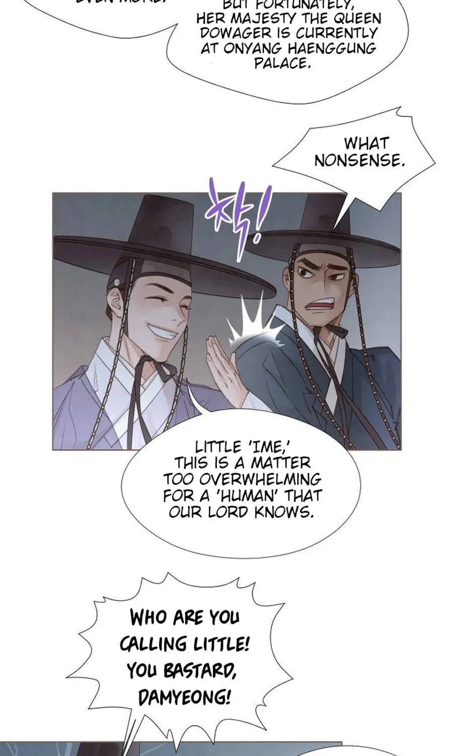 Doctor Hong's Secret Chapter 5 page 59 - 