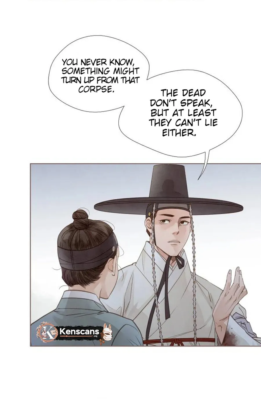 Doctor Hong's Secret Chapter 5 page 62 - 
