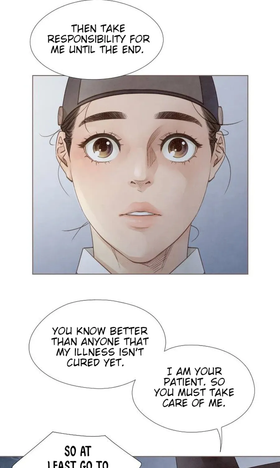 Doctor Hong's Secret Chapter 5 page 70 - 