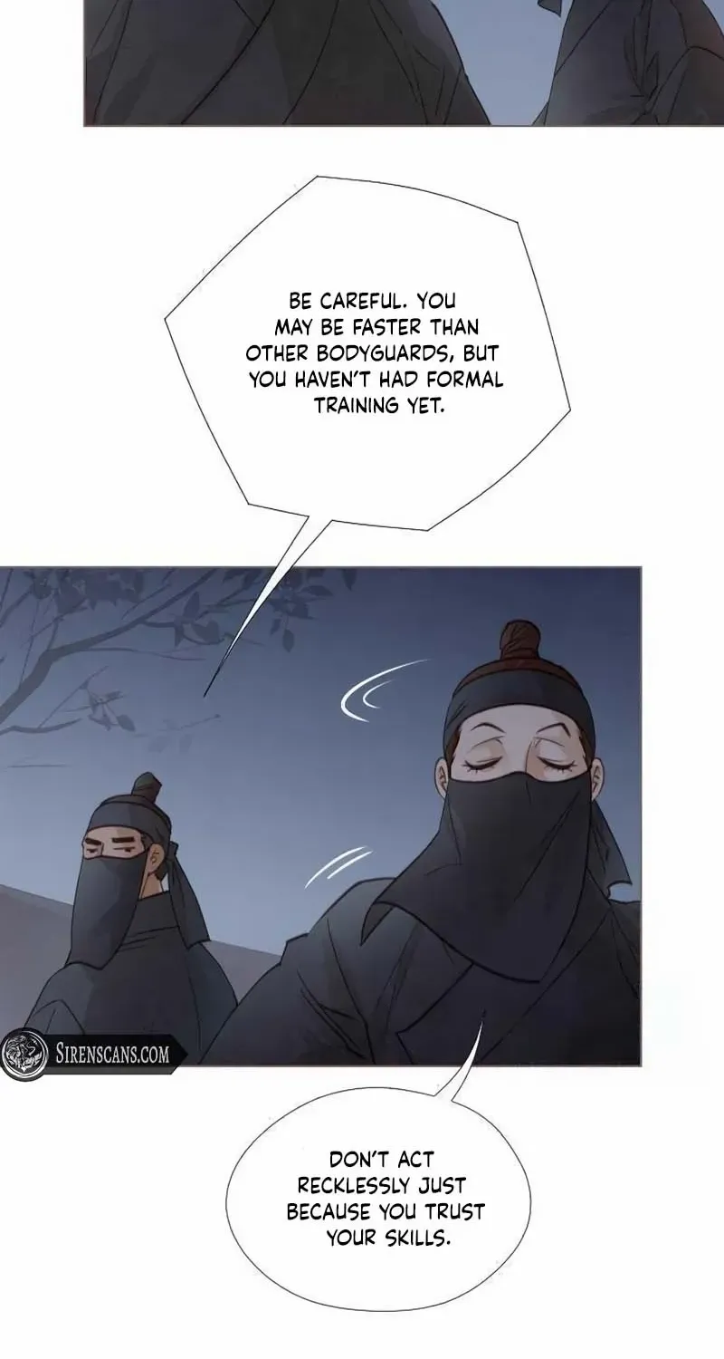 Doctor Hong's Secret Chapter 50 page 33 - 