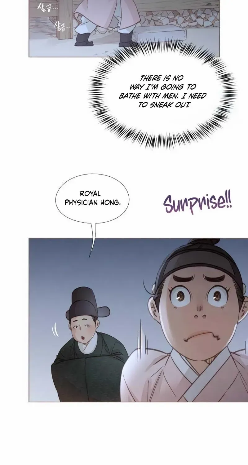 Doctor Hong's Secret Chapter 50 page 36 - 