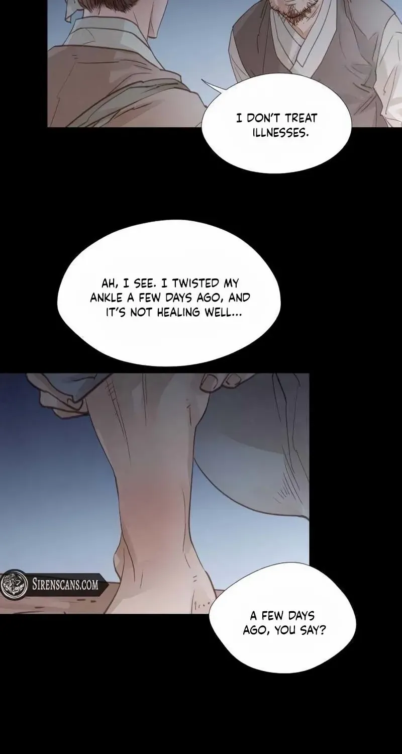 Doctor Hong's Secret Chapter 51 page 33 - 