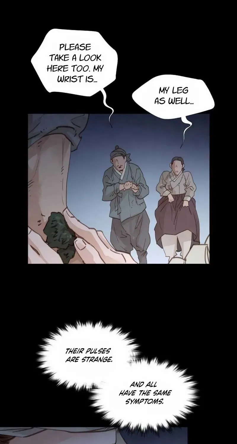 Doctor Hong's Secret Chapter 51 page 34 - 