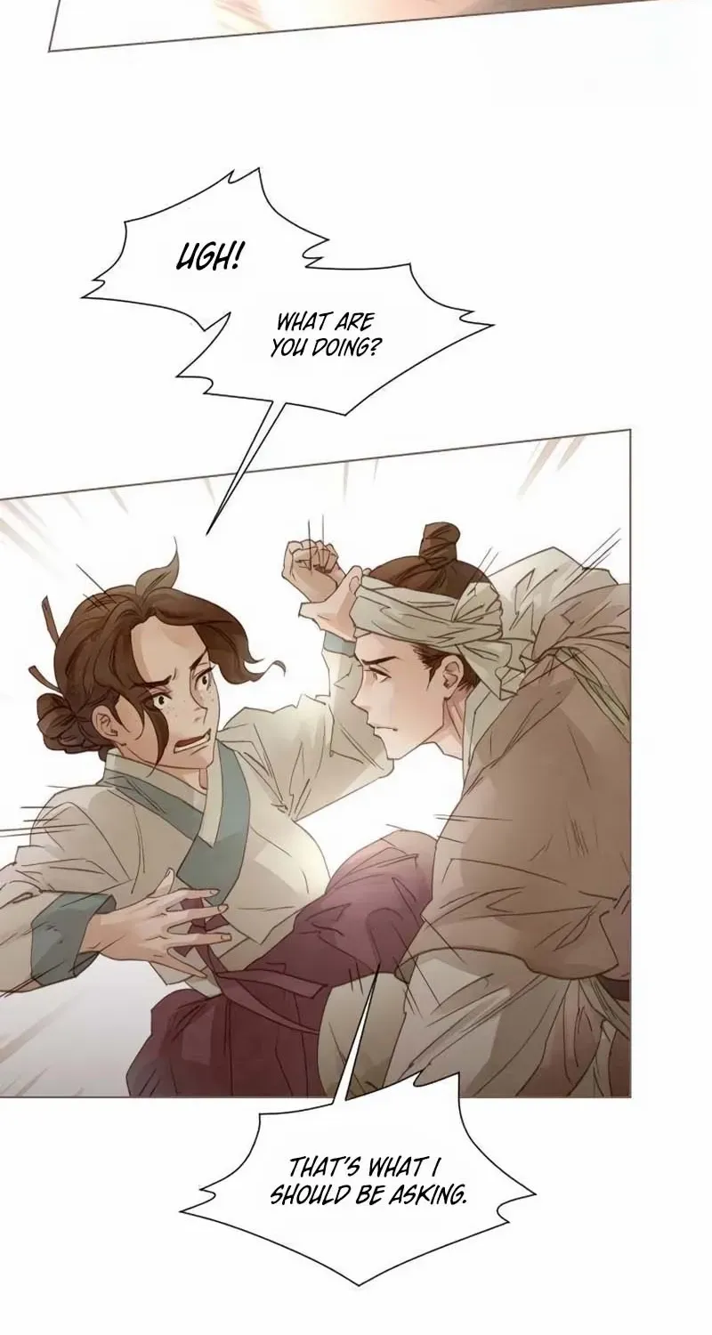 Doctor Hong's Secret Chapter 51 page 38 - 