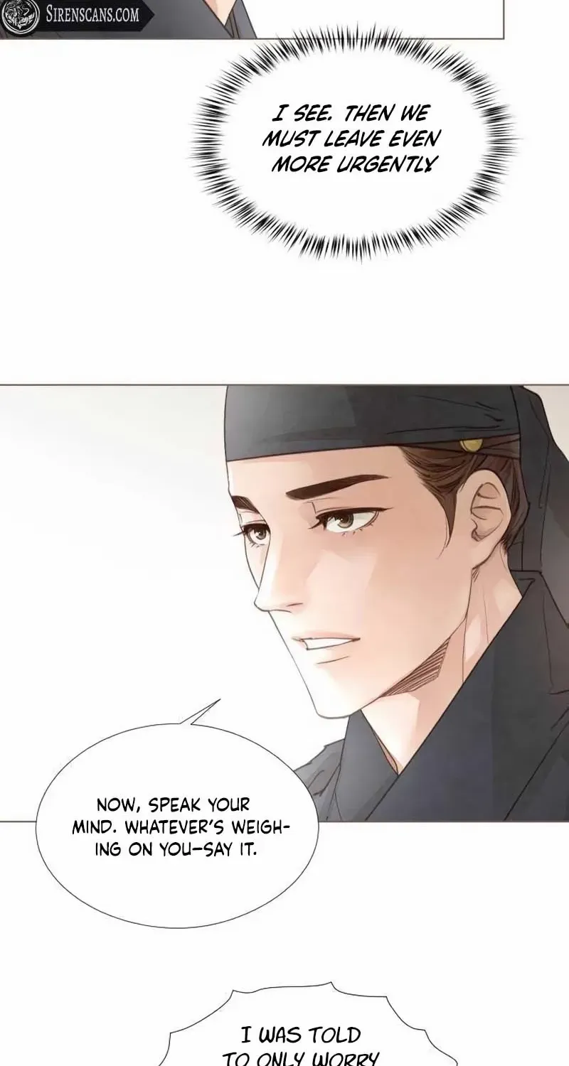 Doctor Hong's Secret Chapter 52 page 36 - 