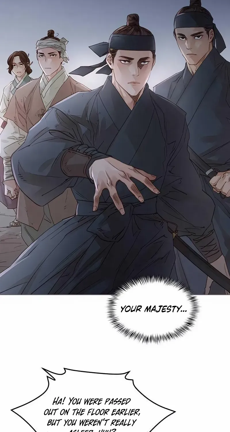 Doctor Hong's Secret Chapter 53 page 24 - 