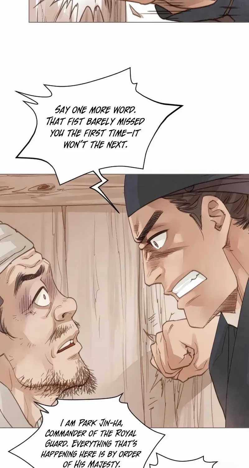 Doctor Hong's Secret Chapter 54 page 3 - 