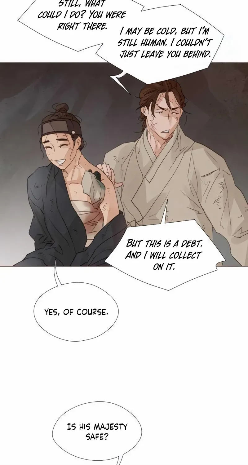 Doctor Hong's Secret Chapter 54 page 25 - 
