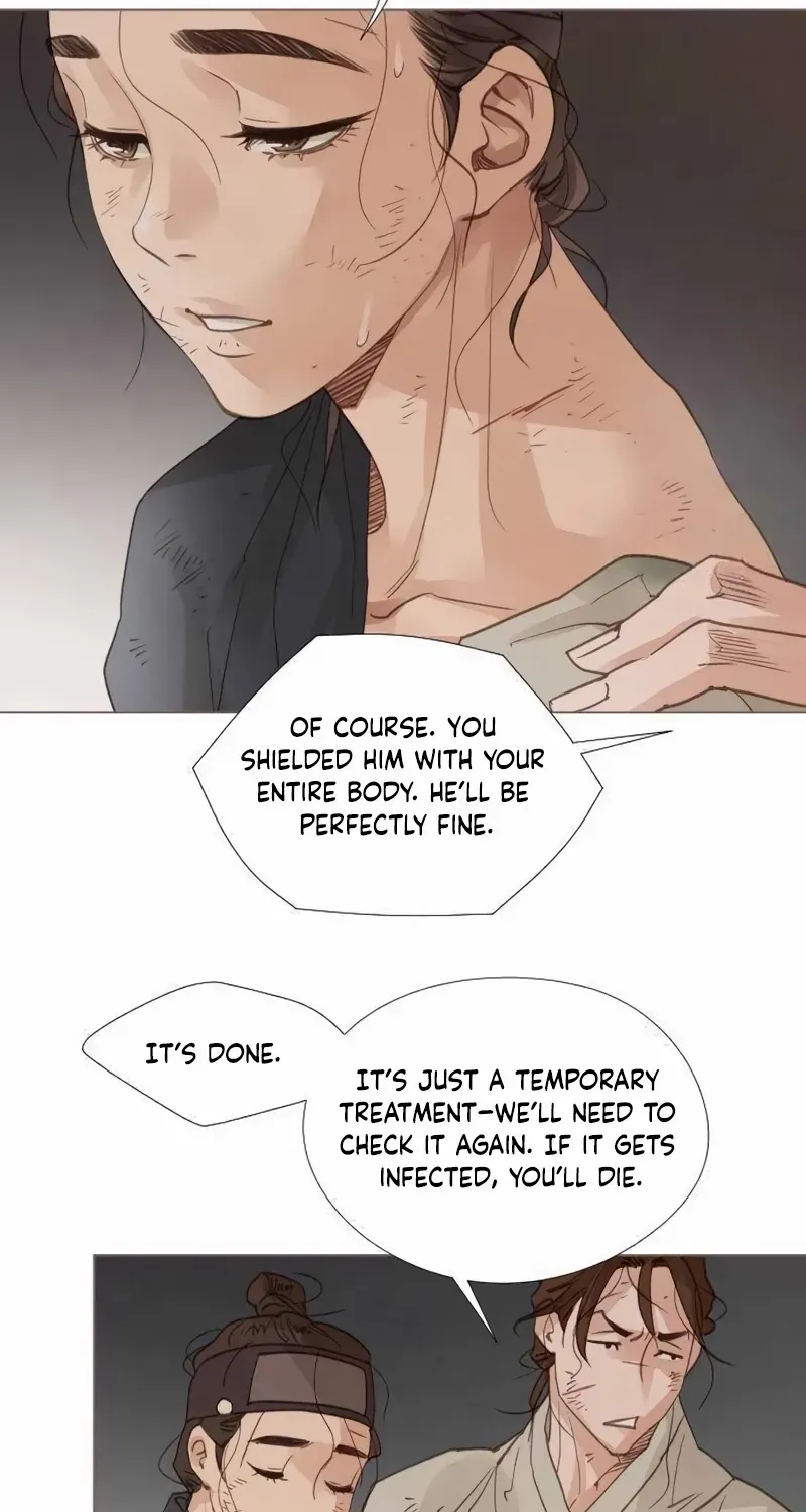 Doctor Hong's Secret Chapter 54 page 26 - 
