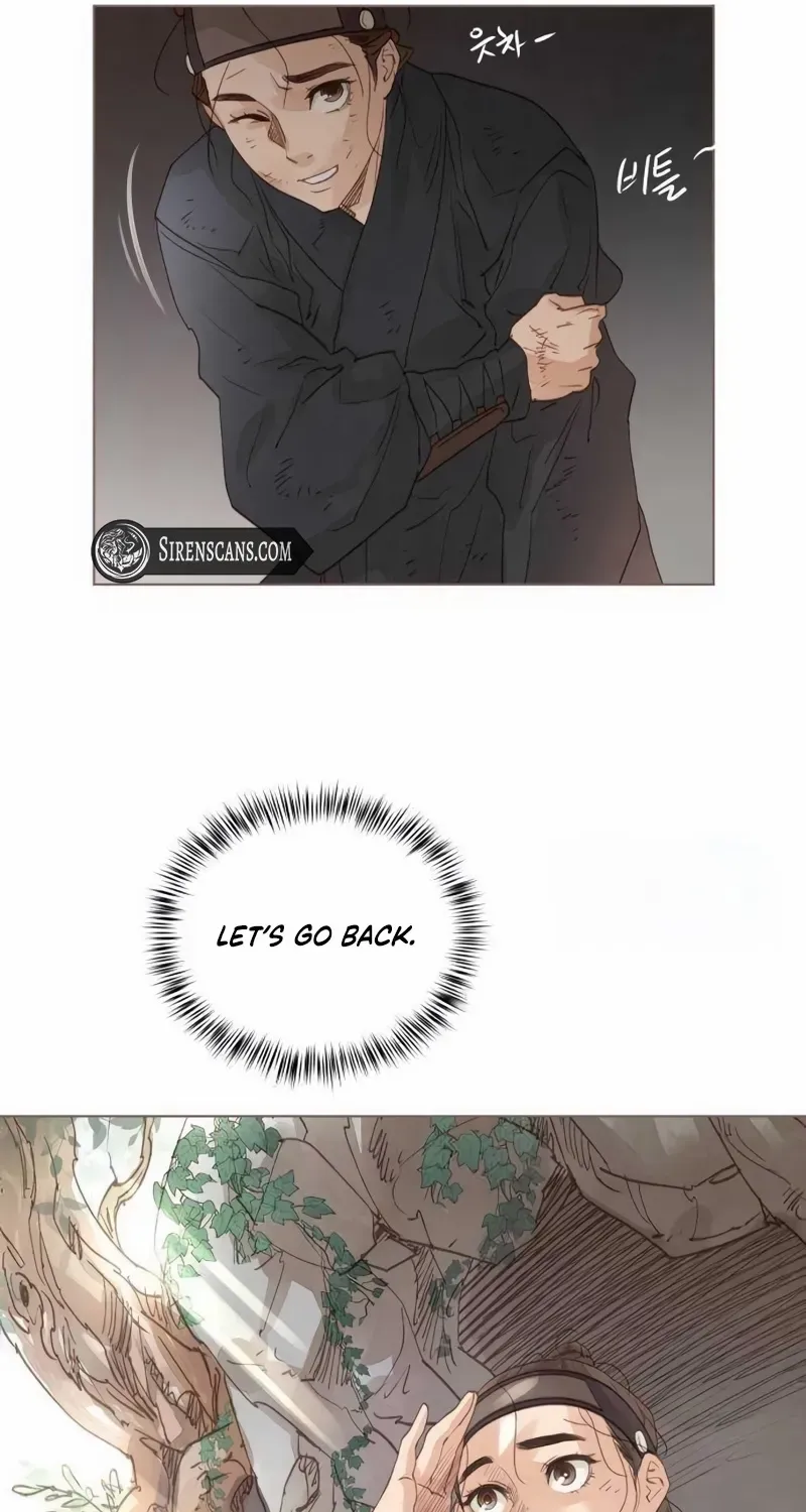 Doctor Hong's Secret Chapter 54 page 31 - 