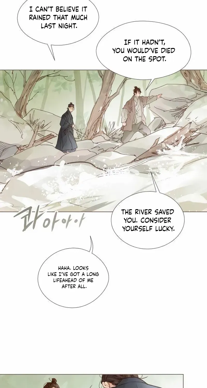 Doctor Hong's Secret Chapter 54 page 33 - 