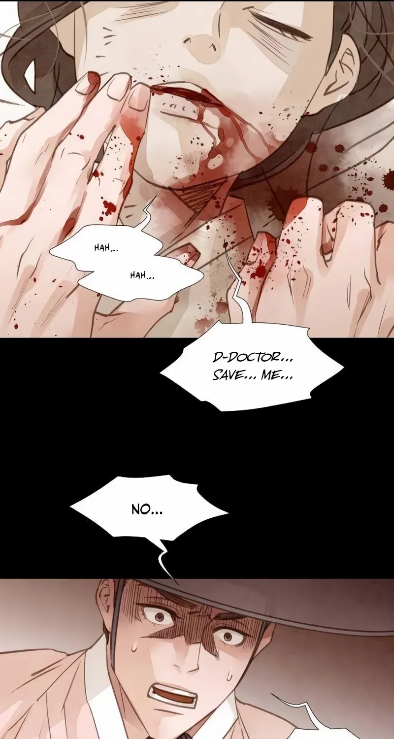 Doctor Hong's Secret Chapter 55 page 22 - 